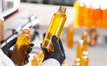 Aceites y lubricantes