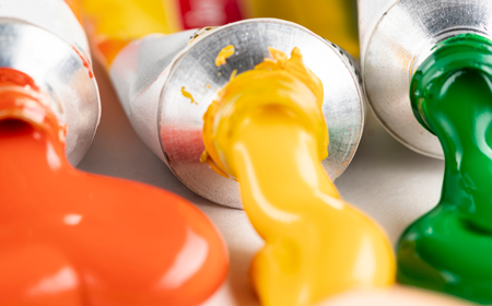 Pinturas y recubrimientos