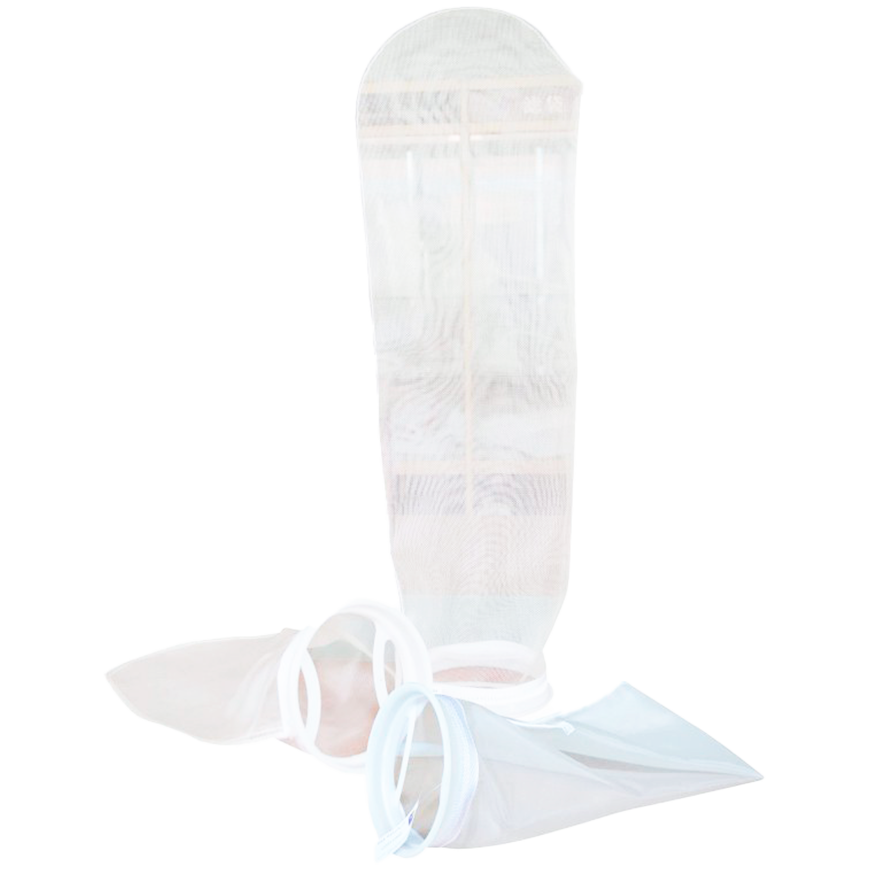 Bolsas de filtro de malla monofilamento