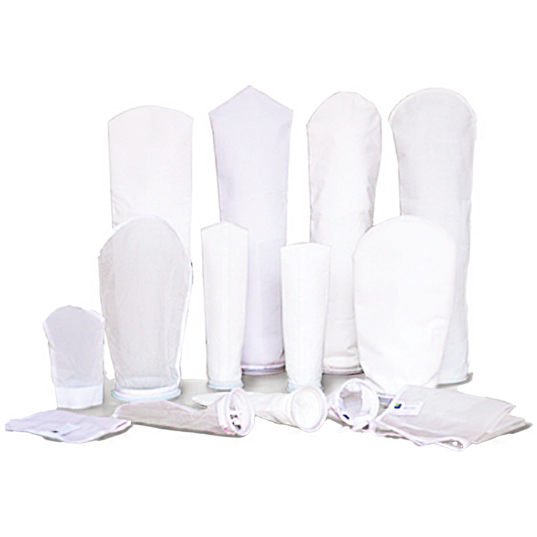 Bolsas de filtro estándar