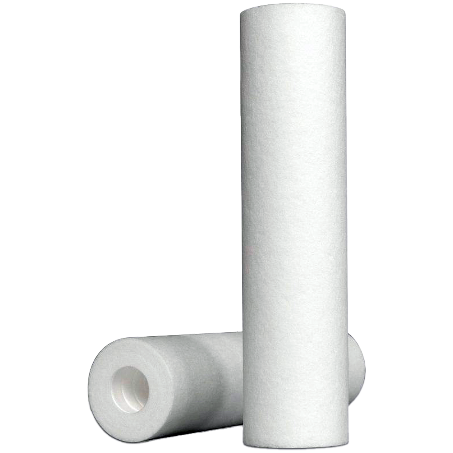 Cartucho de filtro Melt Blown (soplado en fusión)