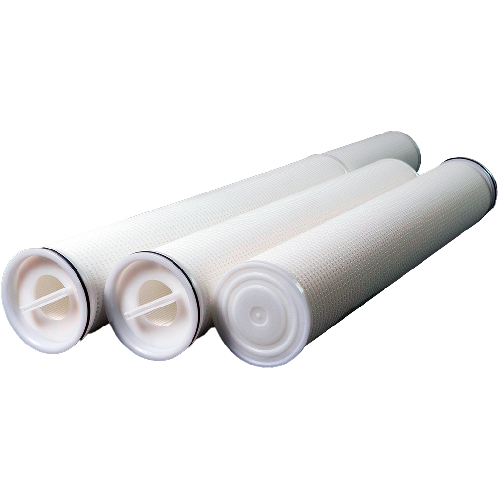 Cartucho de filtro de alto caudal