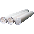 Cartucho de filtro de alto caudal