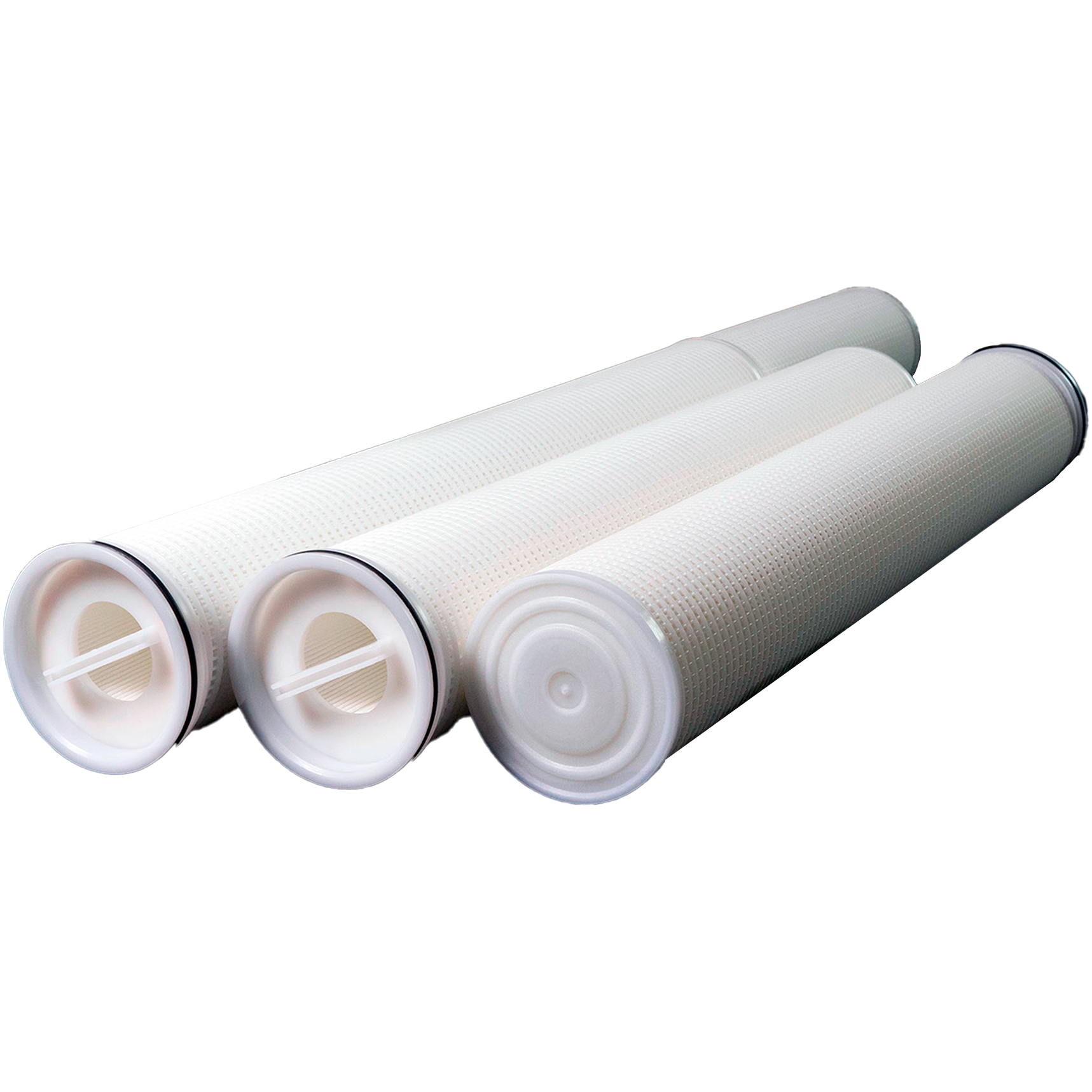 Cartucho de filtro de alto caudal