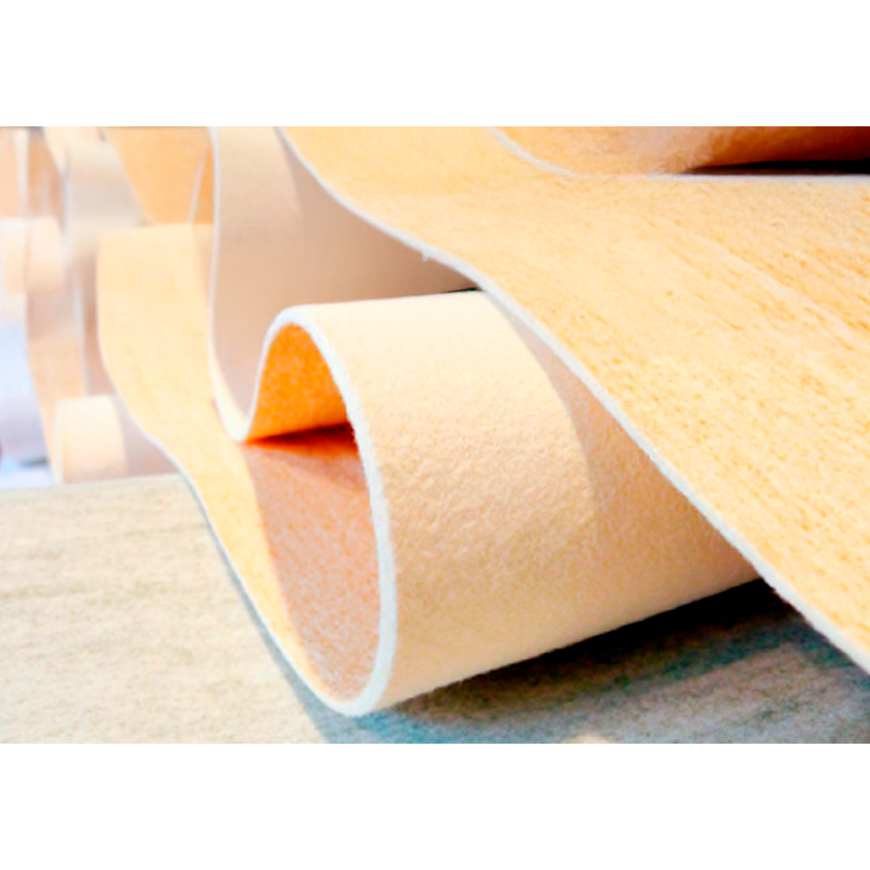 Medios filtrantes convencionales y especiales