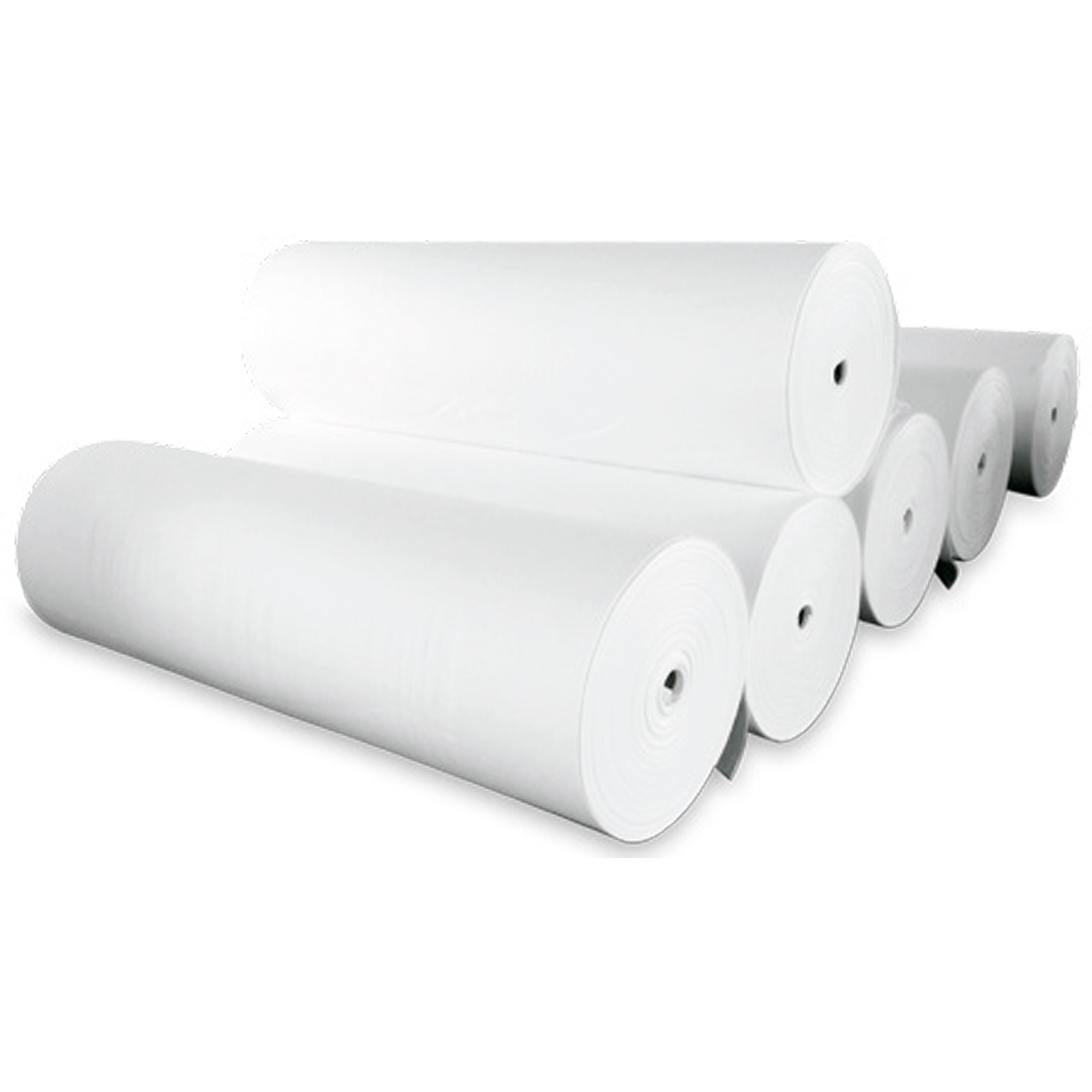 Medios filtrantes líquidos con clasificación en micras